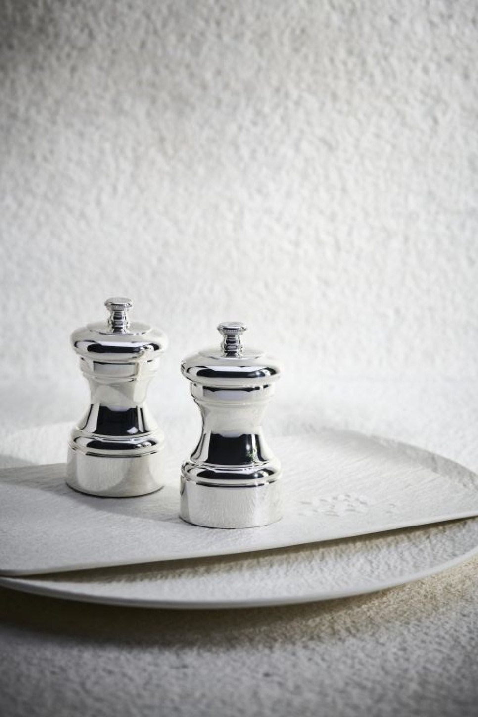 Pippurimylly, 10 cm, Mignonnette, Hopeoitu - Peugeot
