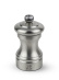 Suolamylly, 10 cm, Bistro Chef, Ruostumaton Teräs - Peugeot