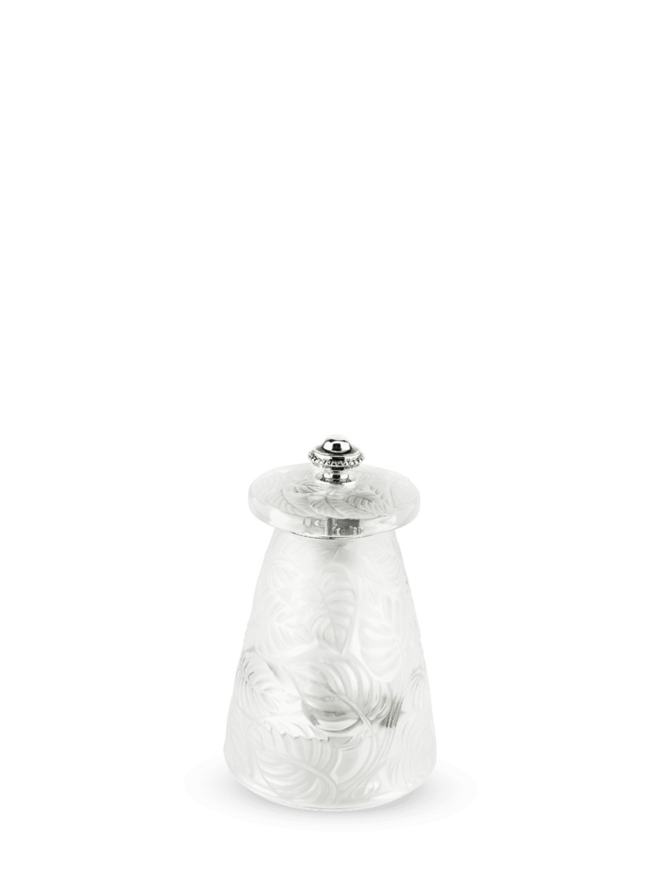 Pippurimylly, Lalique, 9 cm - Peugeot ryhmässä Ruoanlaitto / Keittiövälineet / Suola- ja pippurimyllyt @ KitchenLab (1090-22577)