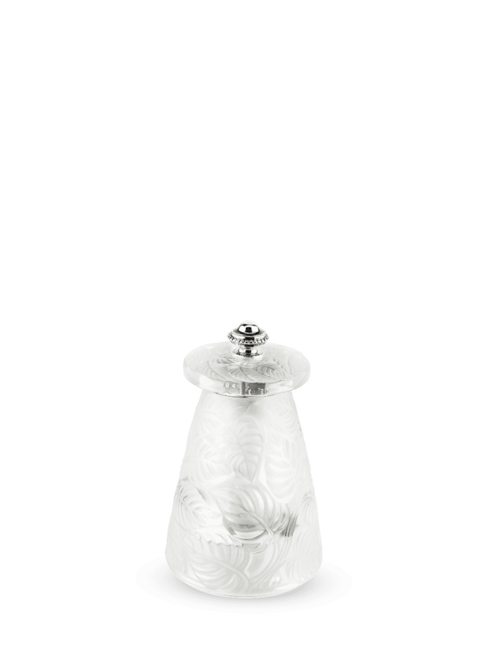 Suola- ja pippurimyllysetti, Lalique, 9 cm - Peugeot ryhmässä Ruoanlaitto / Keittiövälineet / Suola- ja pippurimyllyt @ KitchenLab (1090-22579)