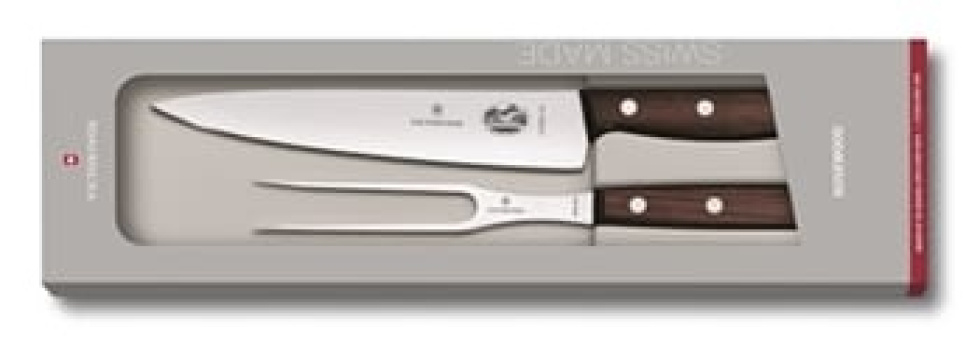 Veitsisetti 2 osaa - Victorinox ryhmässä Ruoanlaitto / Keittiöveitset / Veitsisetit @ KitchenLab (1090-23188)