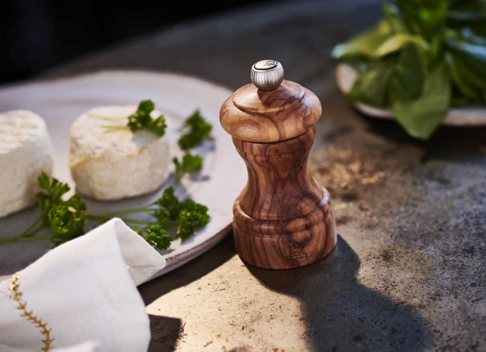 Pippurimylly, 10 cm, Bistro Specials, Oliventre - Peugeot