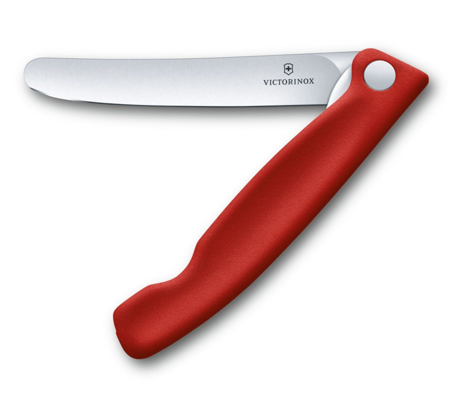 Swiss Classic taittoveitsi, 11 cm - Victorinox ryhmässä Ruoanlaitto / Keittiöveitset / Muut veitset @ KitchenLab (1090-24434)