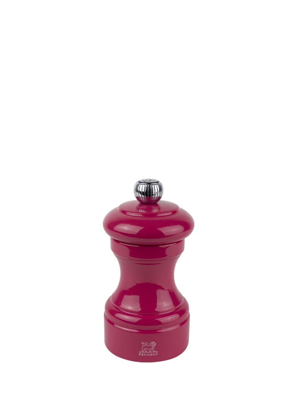 Pippurimylly, 10 cm, Bistrorama, Candy Pink - Peugeot ryhmässä Ruoanlaitto / Keittiövälineet / Suola- ja pippurimyllyt @ KitchenLab (1090-31141)