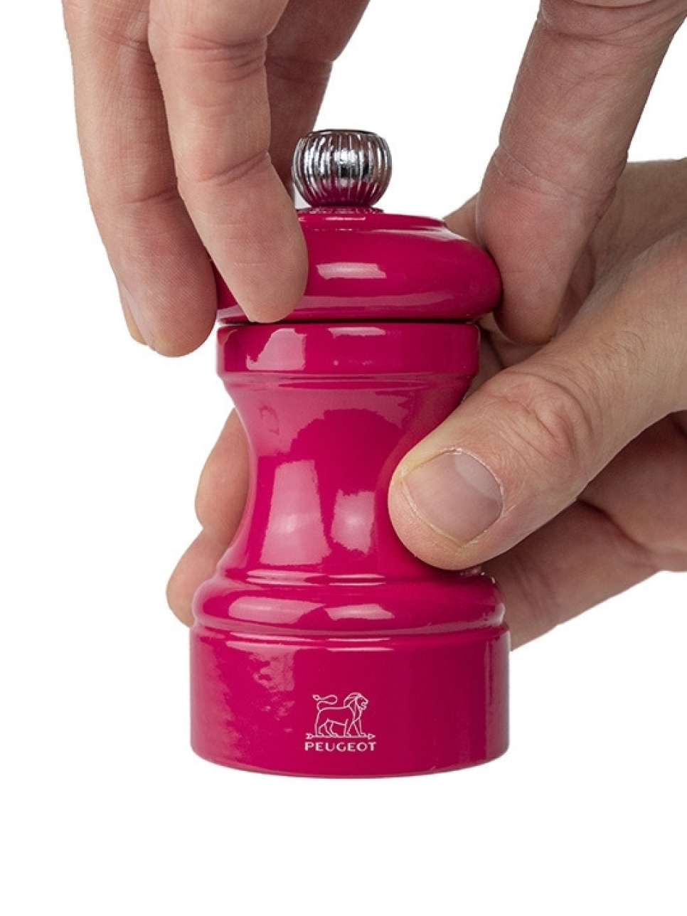 Pippurimylly, 10 cm, Bistrorama, Candy Pink - Peugeot