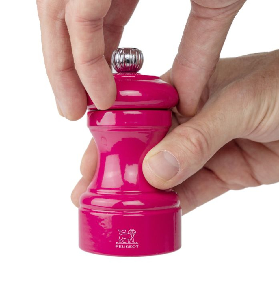 Pippurimylly, 10 cm, Bistrorama, Candy Pink - Peugeot