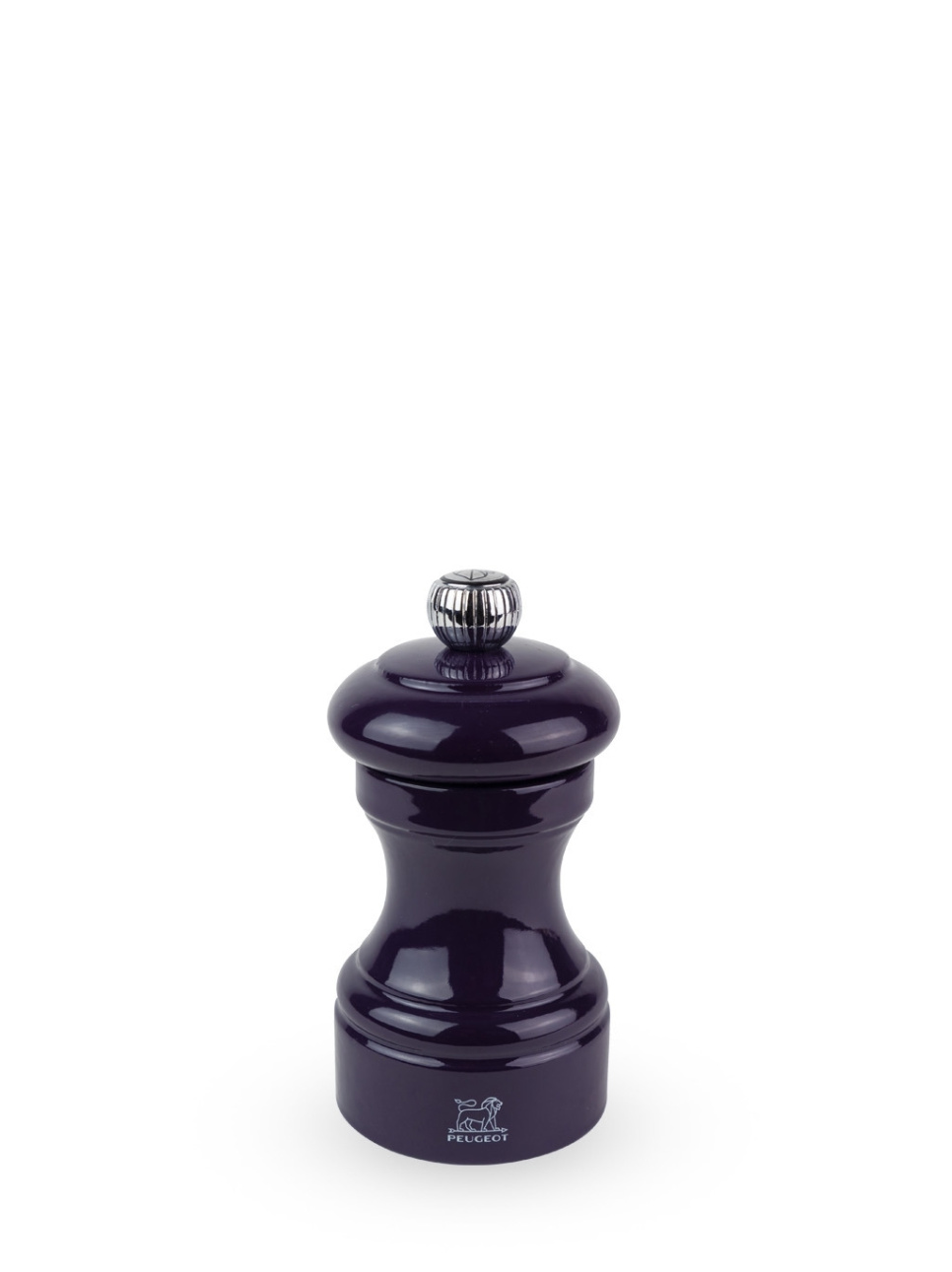 Pippurimylly, 10 cm, Bistrorama, Eggplant - Peugeot ryhmässä Ruoanlaitto / Keittiövälineet / Suola- ja pippurimyllyt @ KitchenLab (1090-31142)
