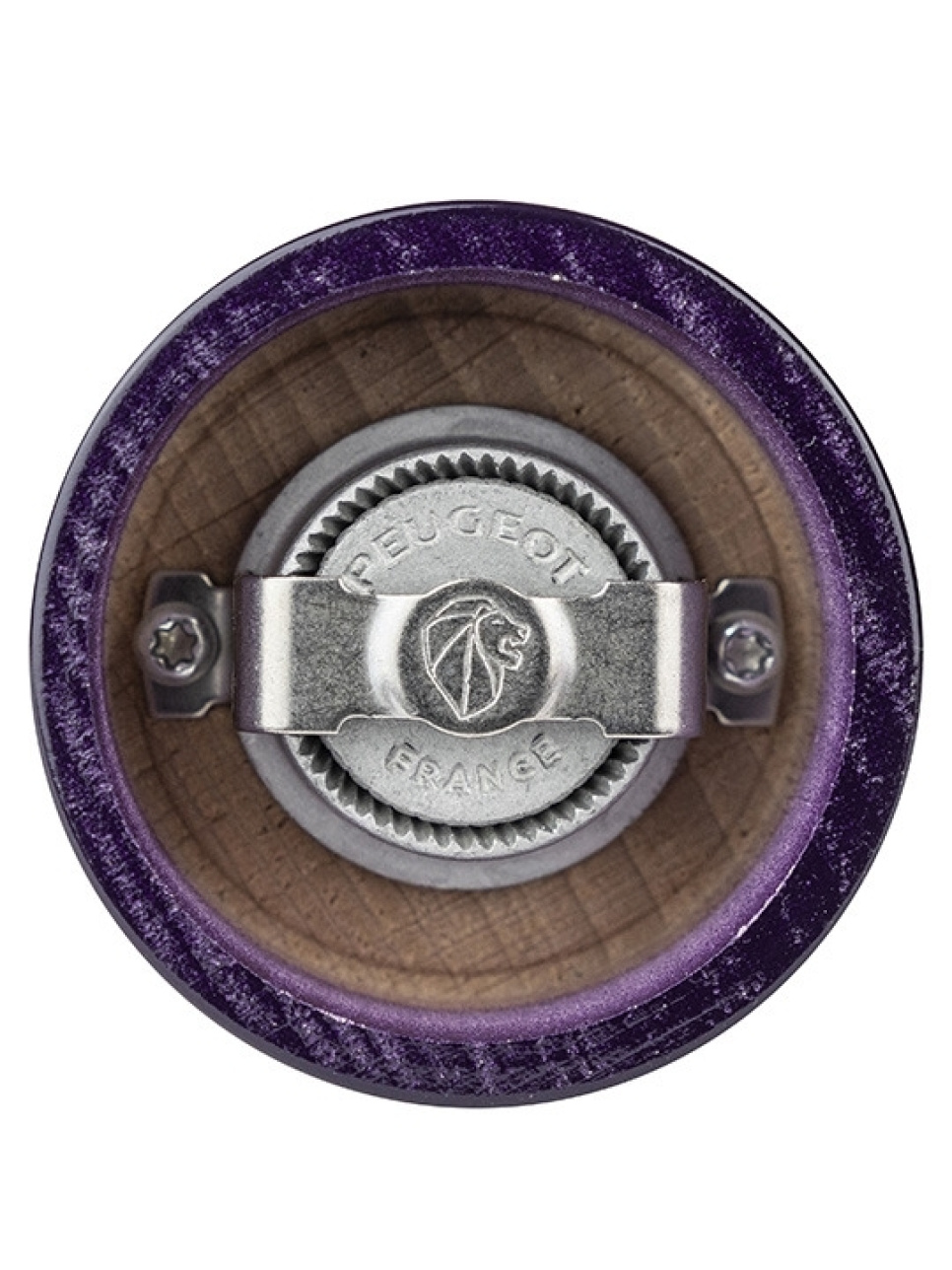 Pippurimylly, 10 cm, Bistrorama, Eggplant - Peugeot