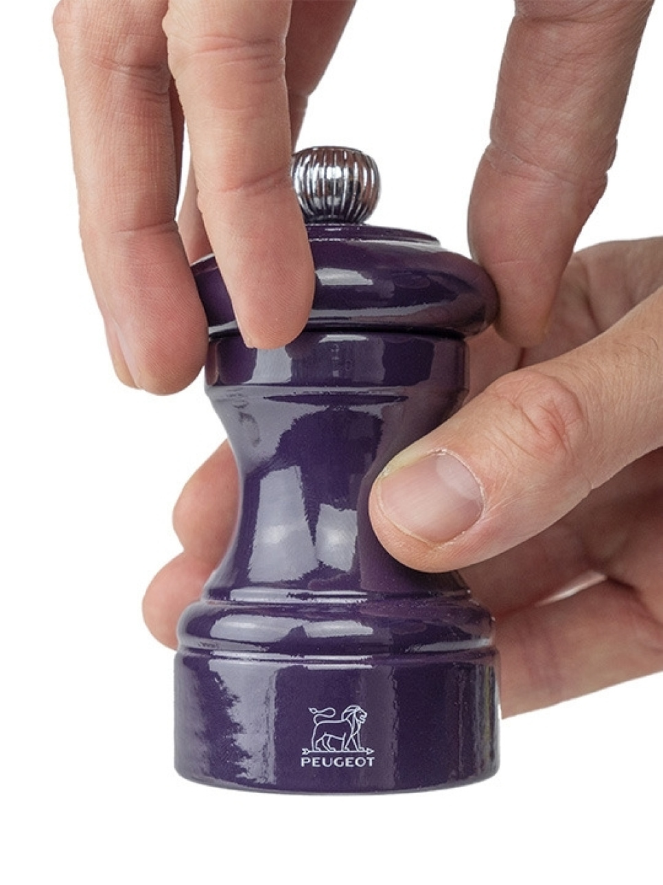 Pippurimylly, 10 cm, Bistrorama, Eggplant - Peugeot