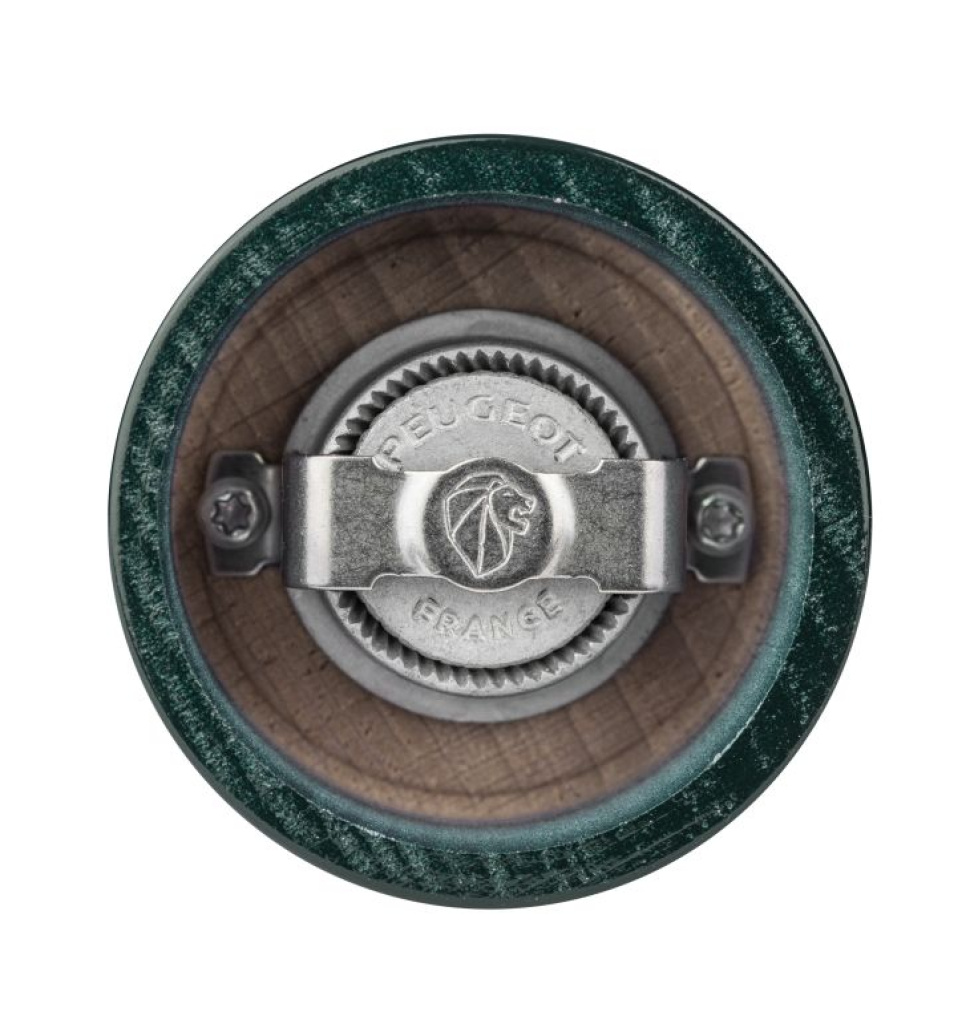 Pippurimylly, 10 cm, Bistrorama, Forest Green - Peugeot