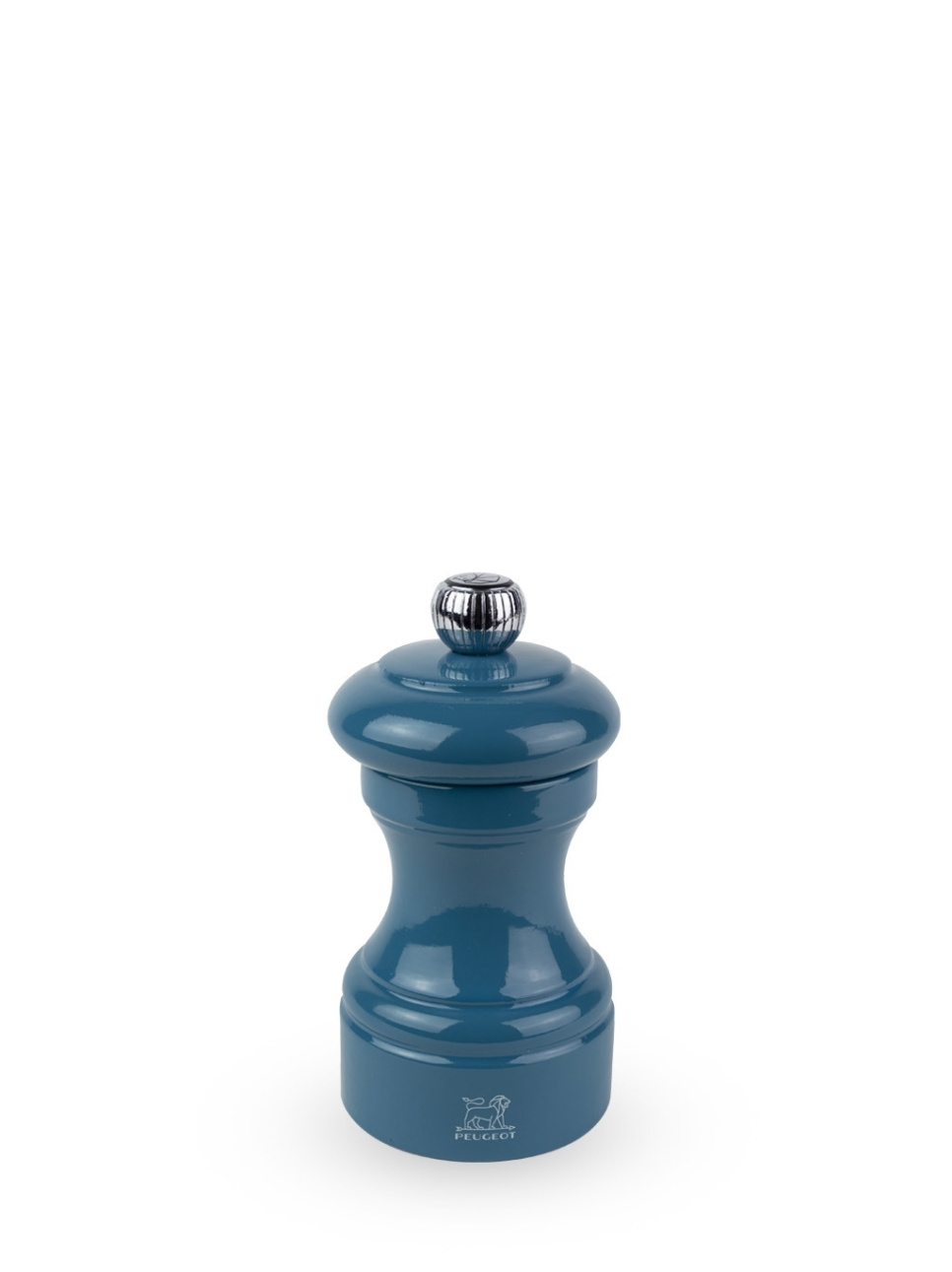 Pippurimylly, 10 cm, Bistrorama, Pacific Blue - Peugeot ryhmässä Ruoanlaitto / Keittiövälineet / Suola- ja pippurimyllyt @ KitchenLab (1090-31144)