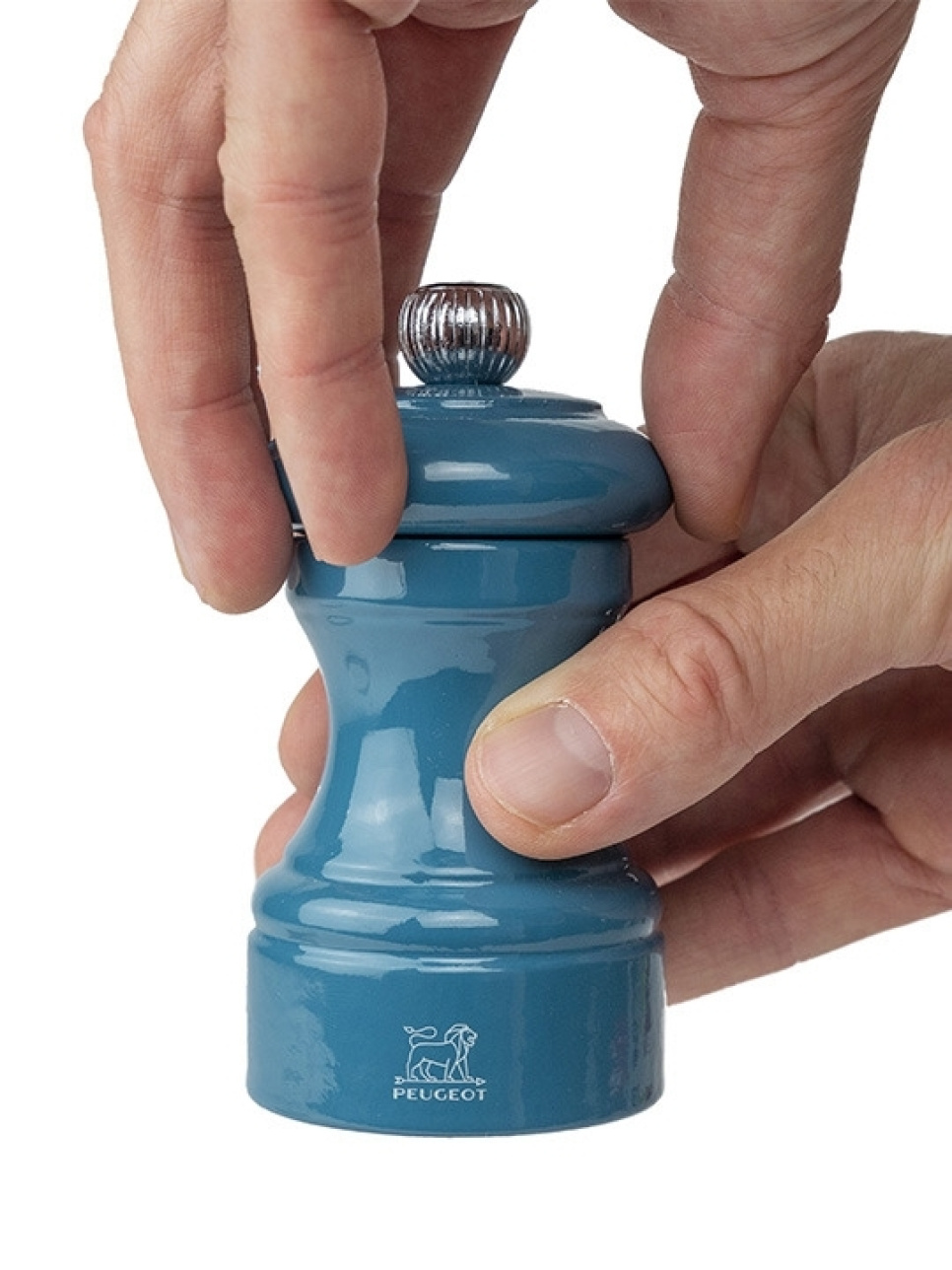 Pippurimylly, 10 cm, Bistrorama, Pacific Blue - Peugeot