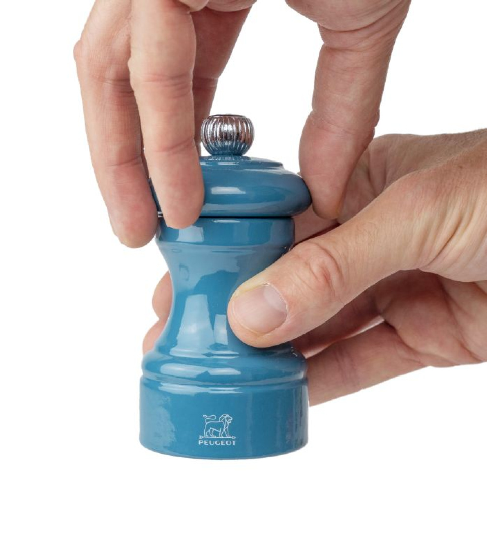 Pippurimylly, 10 cm, Bistrorama, Pacific Blue - Peugeot