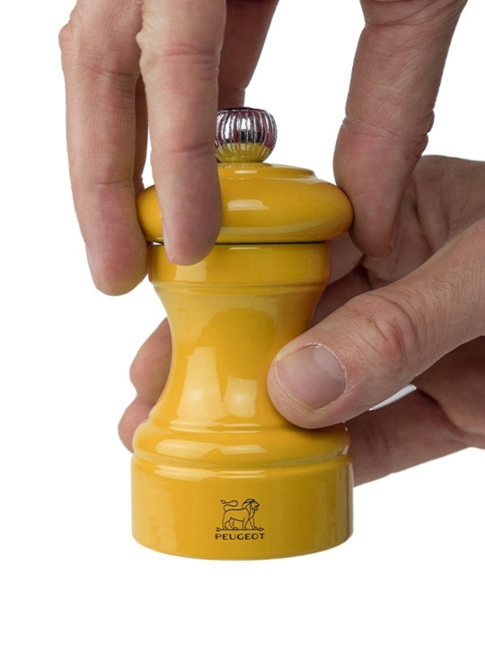 Pippurimylly, 10 cm, Bistrorama, Saffron Yellow - Peugeot