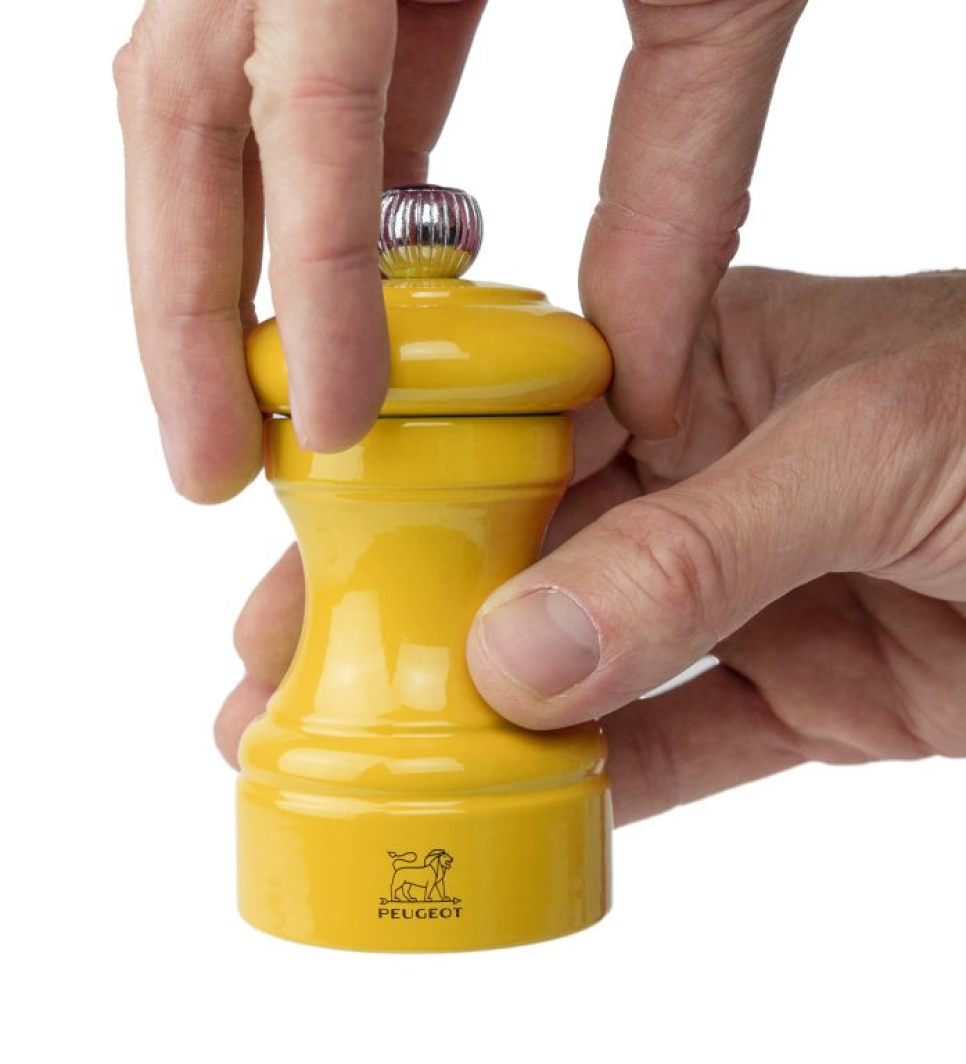 Pippurimylly, 10 cm, Bistrorama, Saffron Yellow - Peugeot