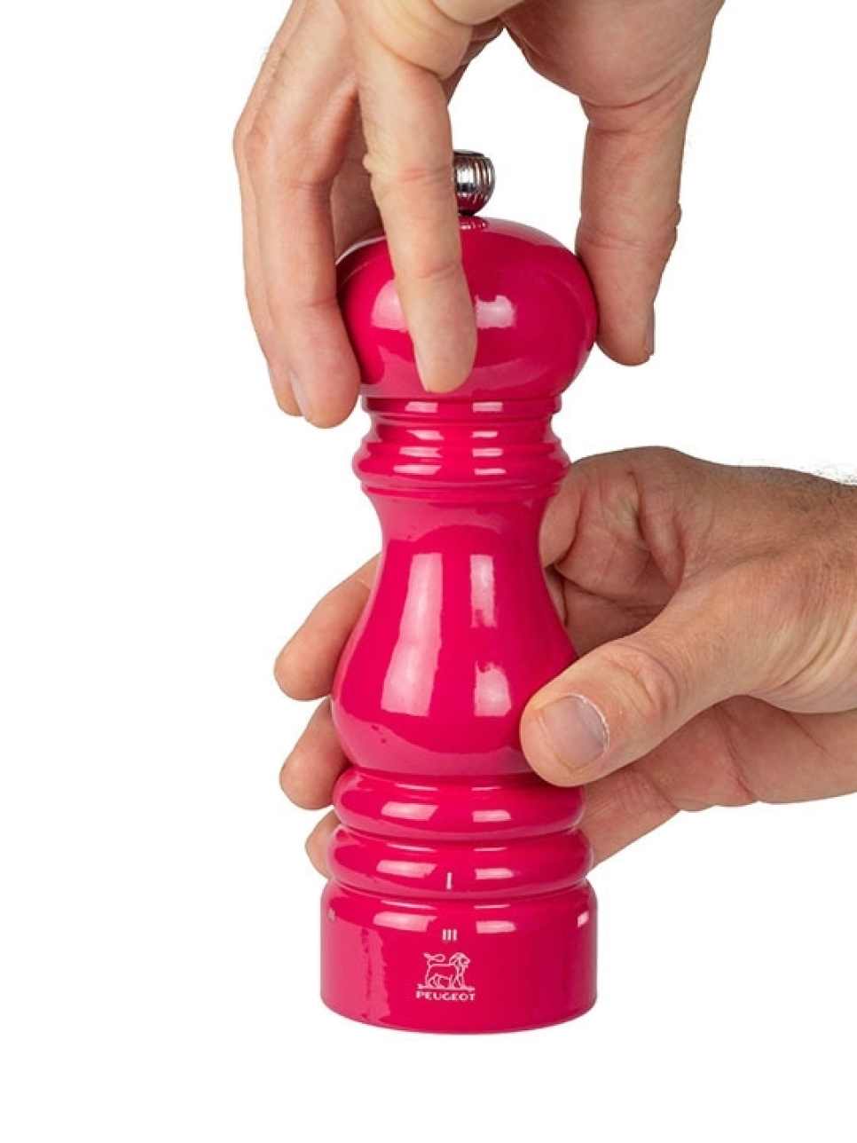 Pippurimylly, 18 cm, ParisRama, Candy Pink - Peugeot