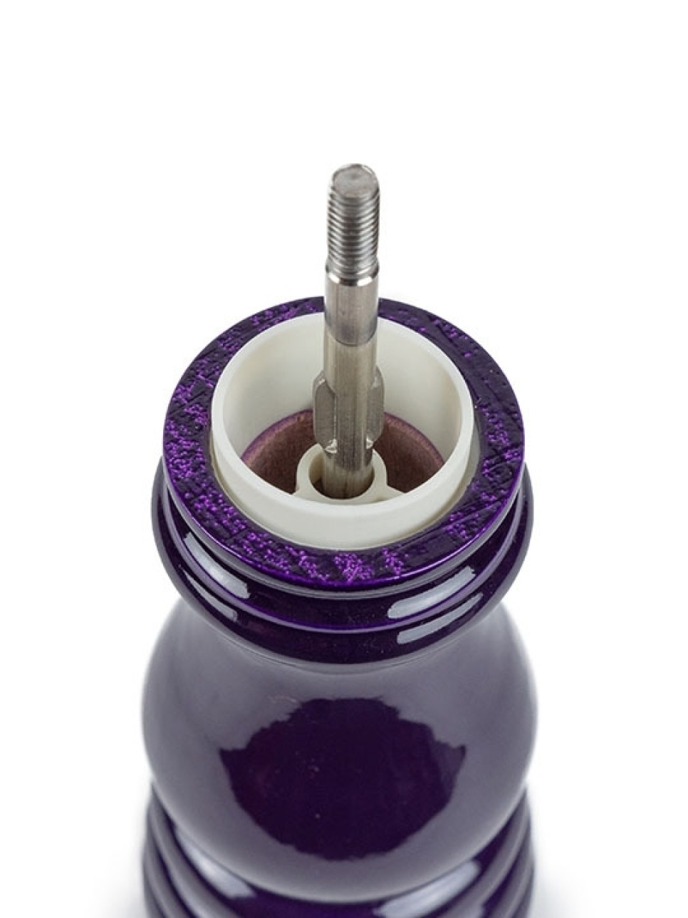 Pippurimylly, 18 cm, ParisRama, Eggplant - Peugeot