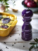 Pippurimylly, 18 cm, ParisRama, Eggplant - Peugeot