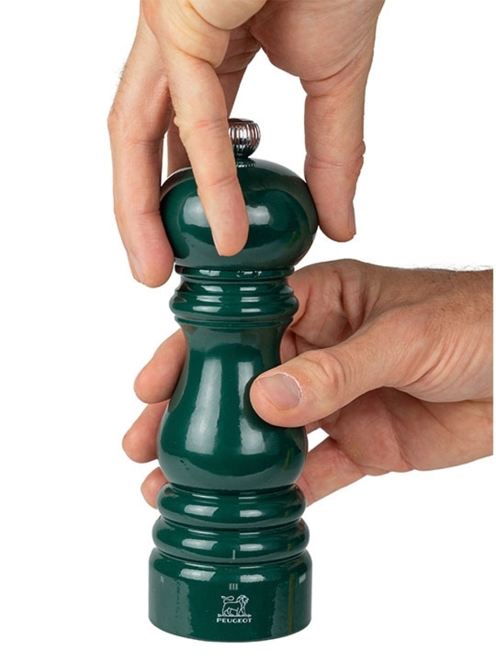 Pippurimylly, 18 cm, ParisRama, Forest Green - Peugeot