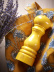Pippurimylly, 18 cm, ParisRama, Saffron Yellow - Peugeot