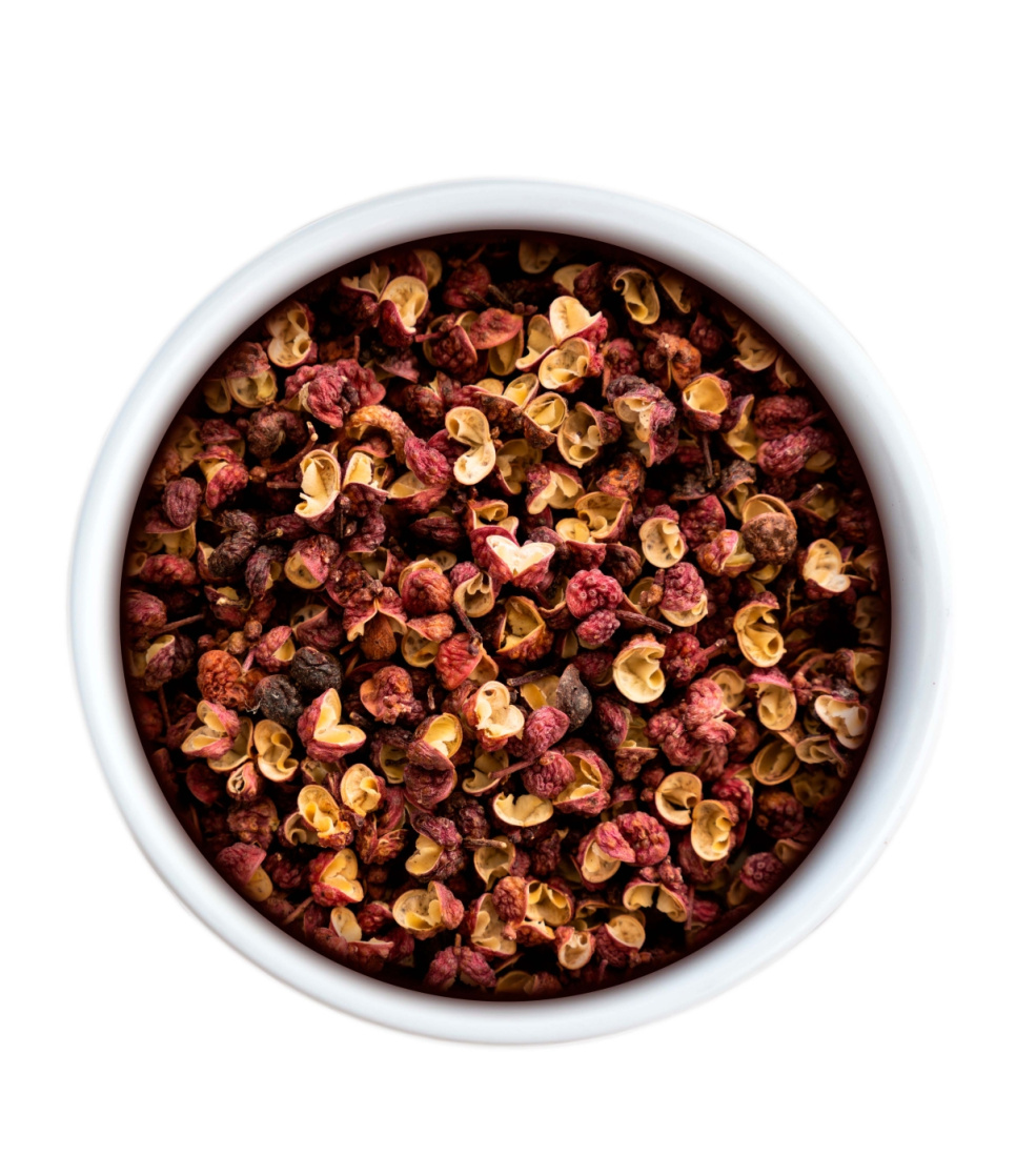 Pippuri, Punainen Szechuan, 40 g, Kiina - Peugeot