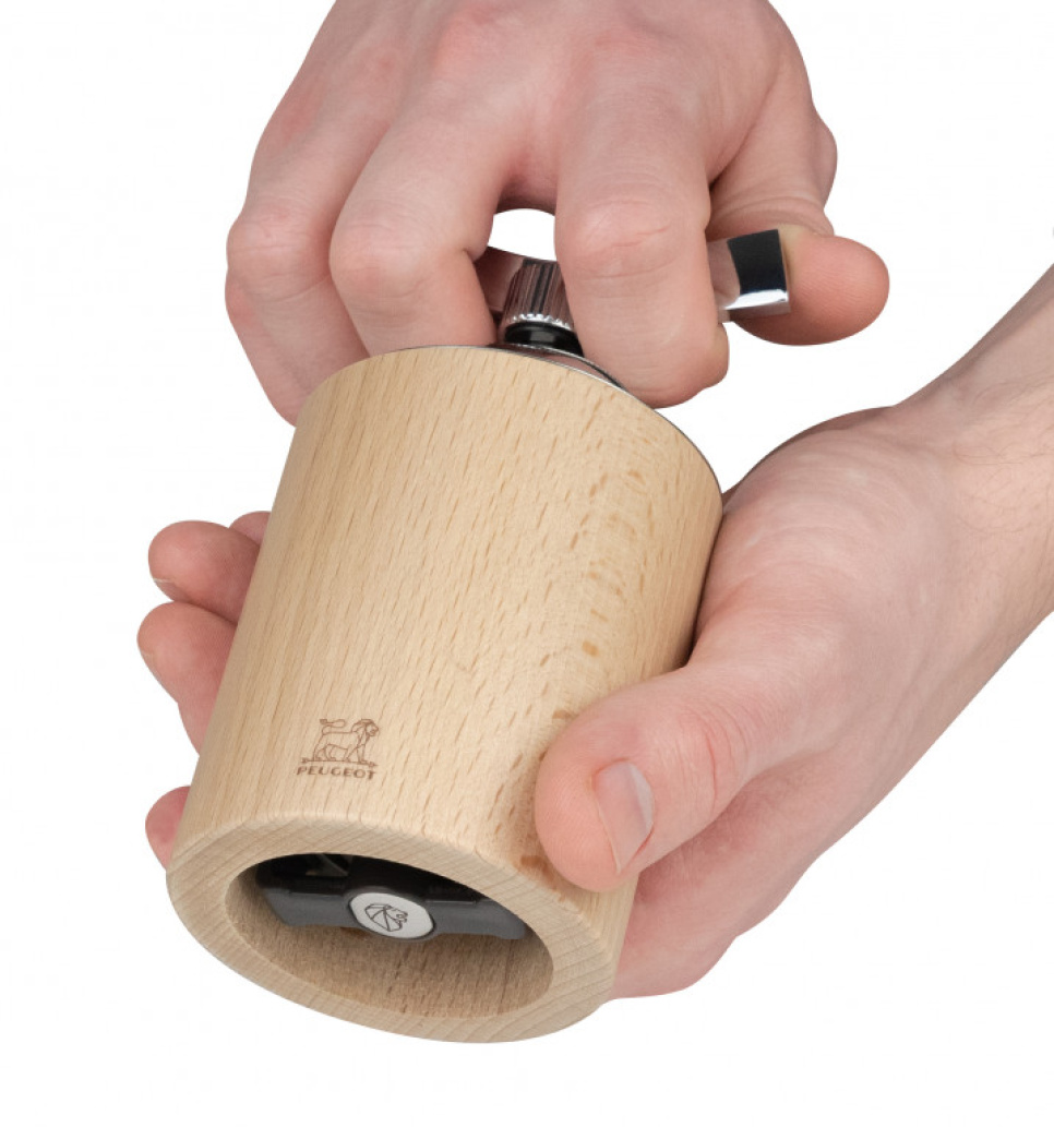 Pellavansiemenmylly, 13 cm, Isen Expert - Peugeot