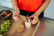 Pellavansiemenmylly, 13 cm, Isen Expert - Peugeot