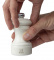 Pippurimylly, 10 cm, Bistrorama, Ivory - Peugeot