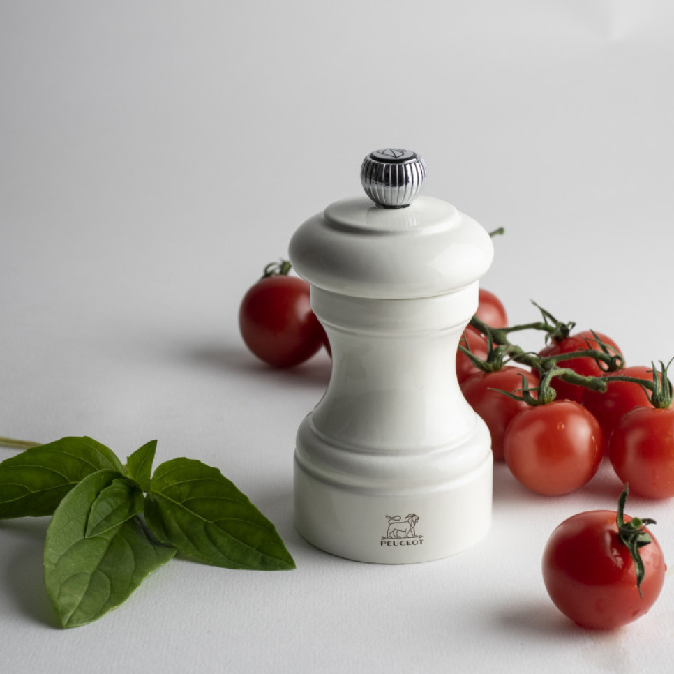 Pippurimylly, 10 cm, Bistrorama, Ivory - Peugeot