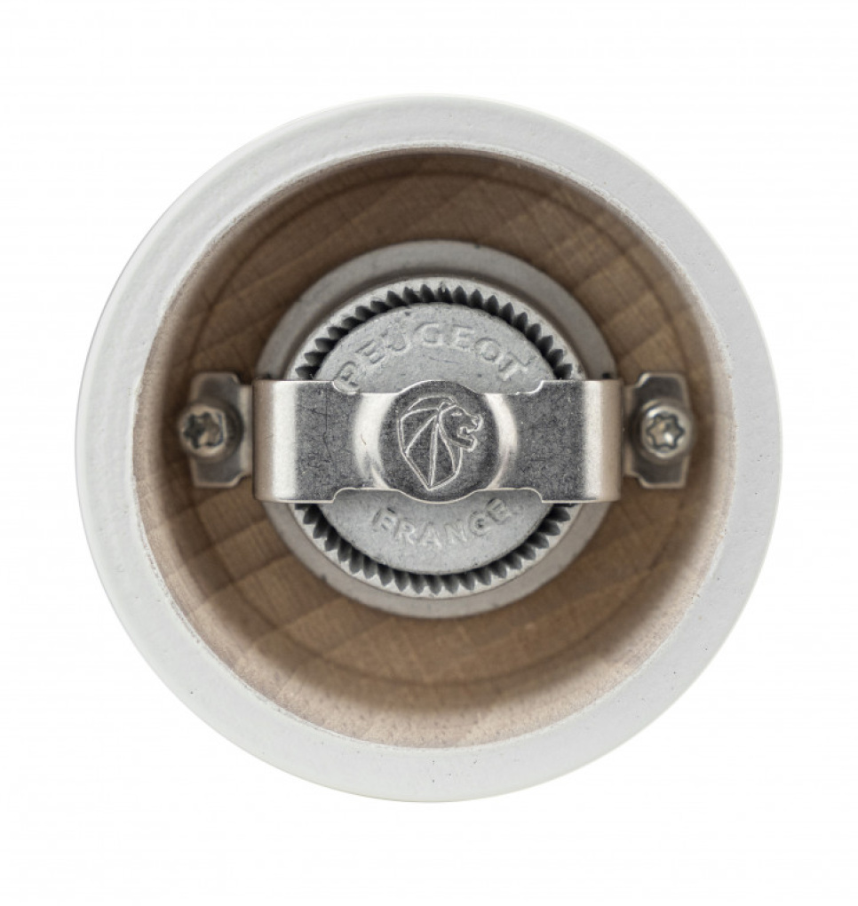 Pippurimylly, 10 cm, Bistrorama, Pearl Grey - Peugeot