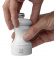 Pippurimylly, 10 cm, Bistrorama, Pearl Grey - Peugeot