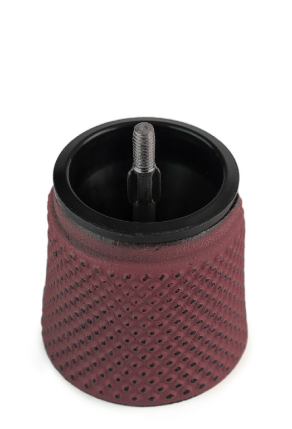 Pippurimylly, 8 cm, Bali, Valurauta, Punainen - Peugeot