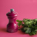 Suolamylly, 10 cm, Bistrorama, Candy Pink - Peugeot