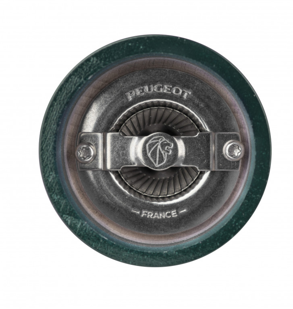 Suolamylly, 10 cm, Bistrorama, Forest Green - Peugeot