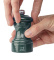 Suolamylly, 10 cm, Bistrorama, Forest Green - Peugeot