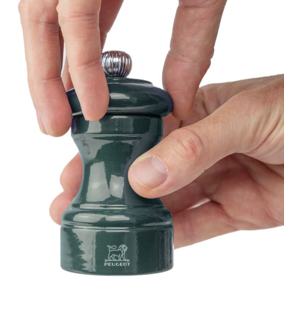Suolamylly, 10 cm, Bistrorama, Forest Green - Peugeot