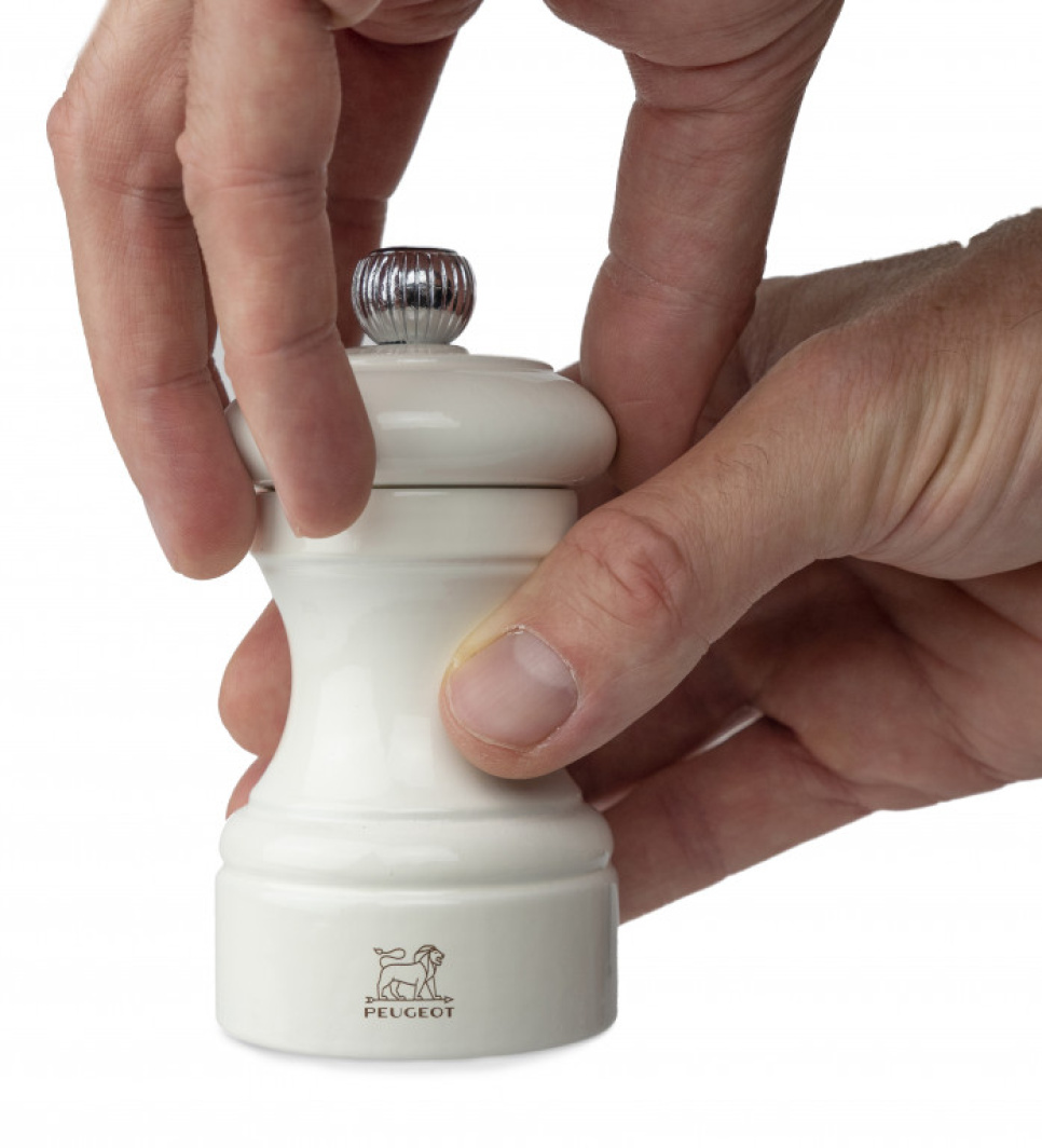 Suolamylly, 10 cm, Bistrorama, Ivory - Peugeot