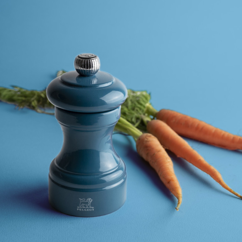 Suolamylly, 10 cm, Bistrorama, Pacific Blue - Peugeot