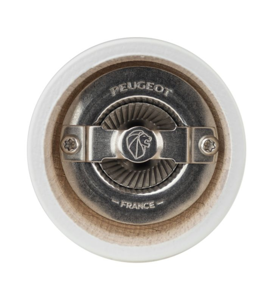 Suolamylly, 10 cm, Bistrorama, Pearl Grey - Peugeot
