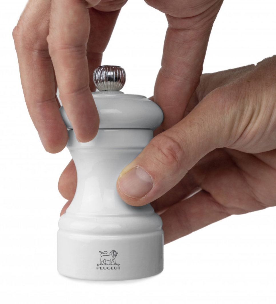 Suolamylly, 10 cm, Bistrorama, Pearl Grey - Peugeot