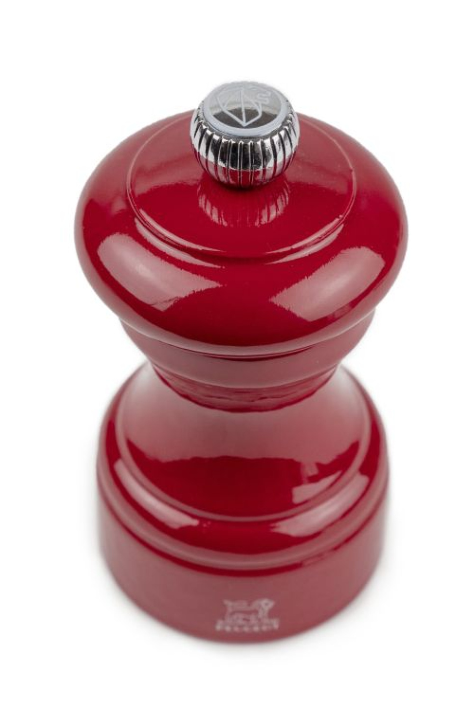Suolamylly, 10 cm, Bistrorama, Punainen Lakattu - Peugeot