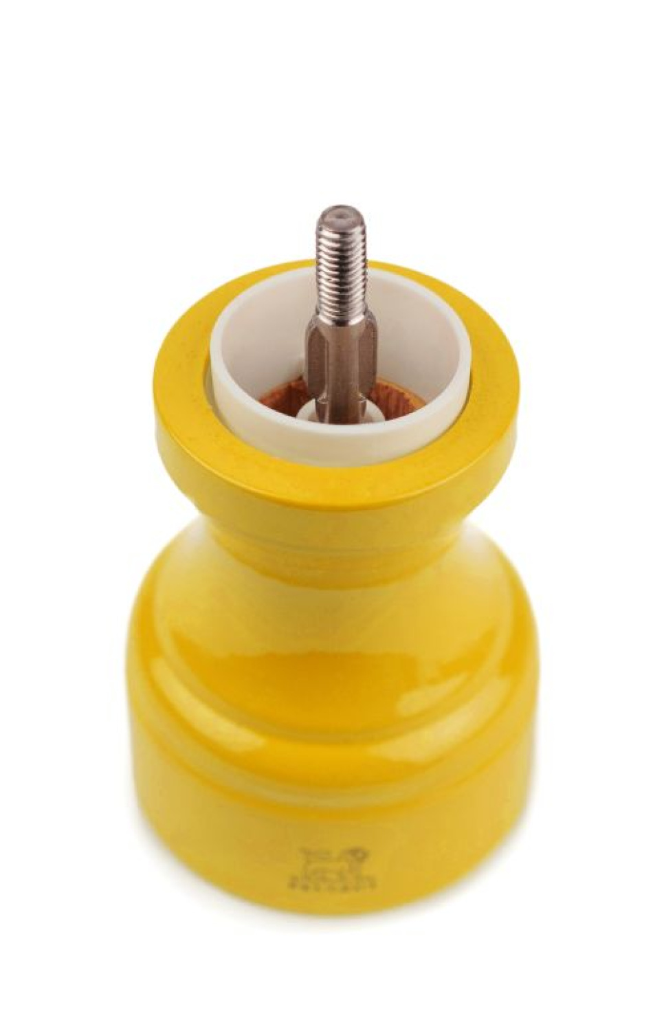 Suolamylly, 10 cm, Bistrorama, Saffron Yellow - Peugeot