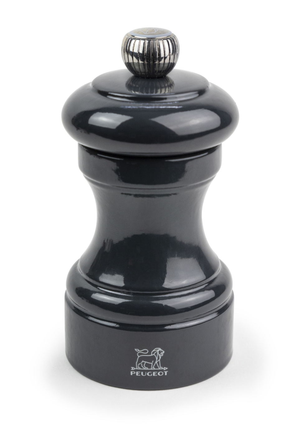 Suolamylly, 10 cm, Bistrorama, Slate - Peugeot ryhmässä Ruoanlaitto / Keittiövälineet / Suola- ja pippurimyllyt @ KitchenLab (1090-35391)