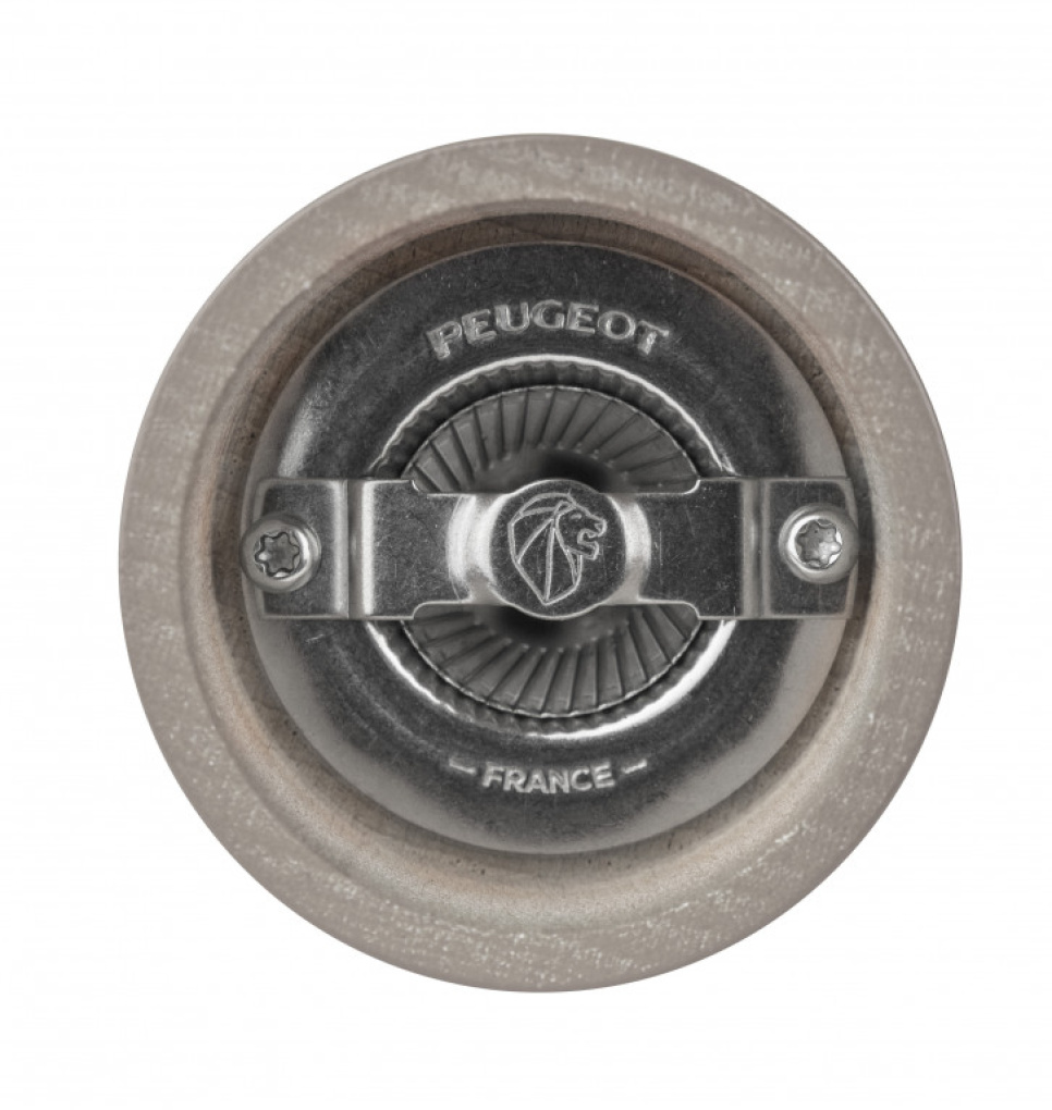 Suolamylly, 10 cm, Bistrorama, Smoked Grey - Peugeot