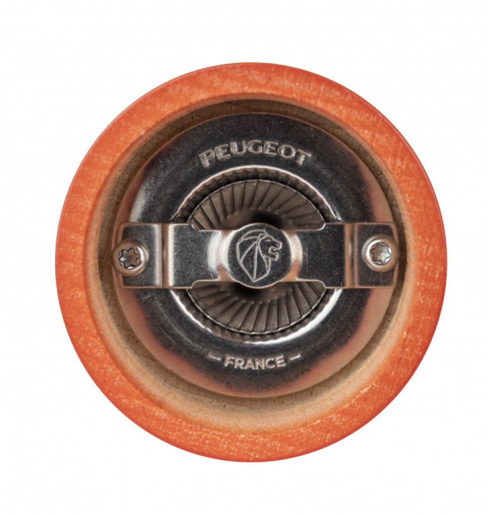 Suolamylly, 10 cm, Bistrorama, Terracotta - Peugeot