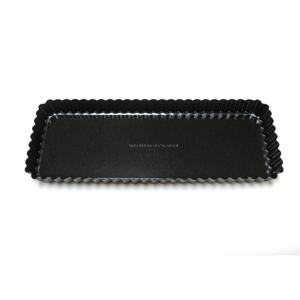 Piirakkavuoka, Suorakulmainen, 13 x 36 cm - Tala
