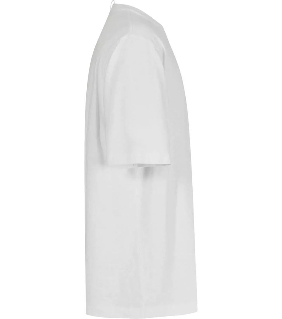 Raskas T-paita 200 g/m², Unisex, luonnonvalkoinen - Segers