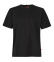 Heavy T-shirt 200 g/m², Unisex, Black - Segers Heavy T-shirt 200 g/m², Unisex, Black - Segers