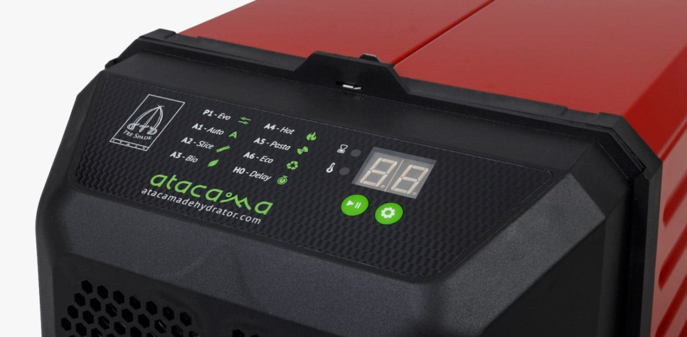 Kuivauskaappi Atacama Pro DeLux - Three Spades