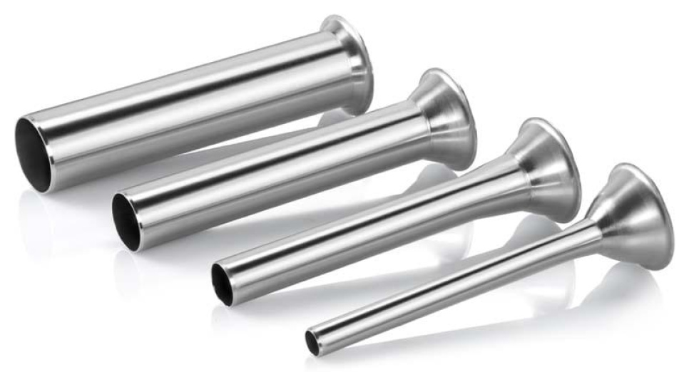 Makkaratorvi, 22 mm, ruostumaton teräs Makkaratorvi, 22 mm, ruostumaton teräs